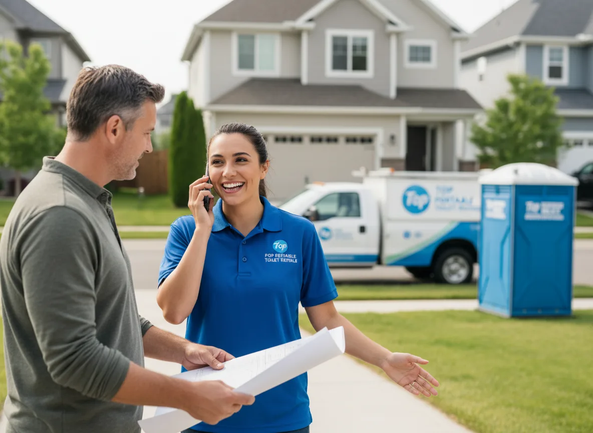Short Term Porta Potty Rental Barnesville, OH FAQs